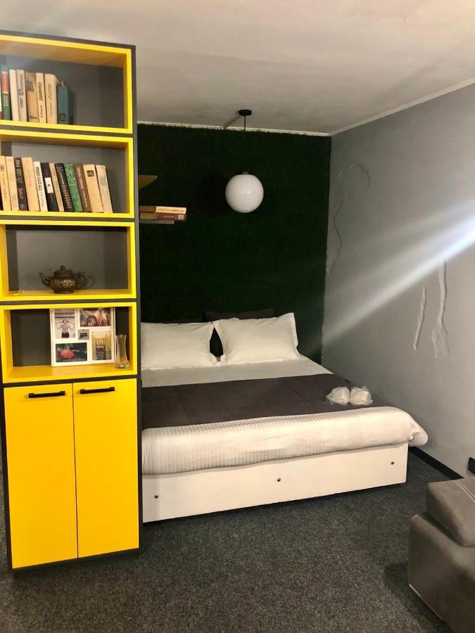 Mini Hotel Vesna Днепр Экстерьер фото
