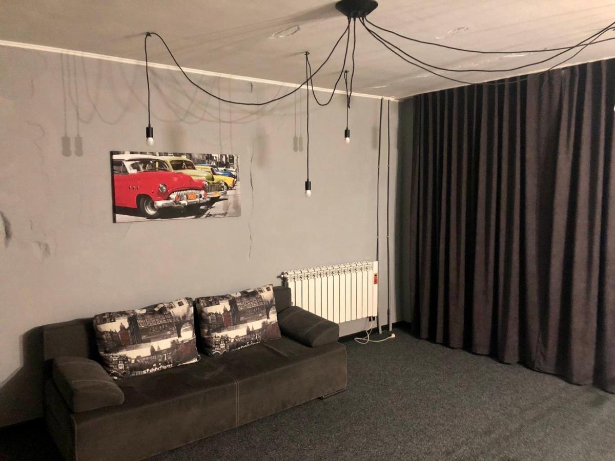 Mini Hotel Vesna Днепр Экстерьер фото