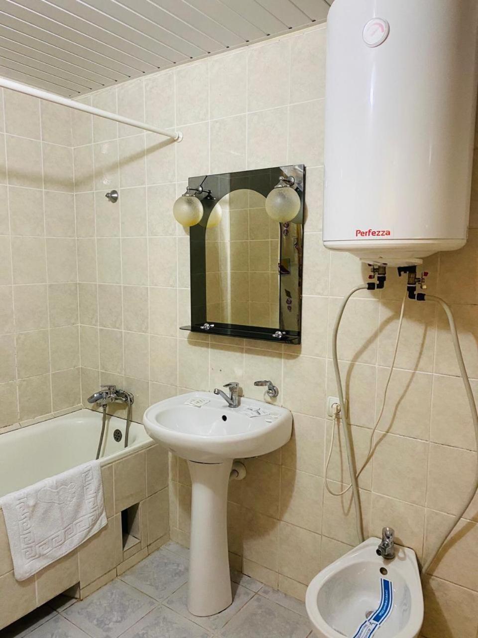 Mini Hotel Vesna Днепр Экстерьер фото