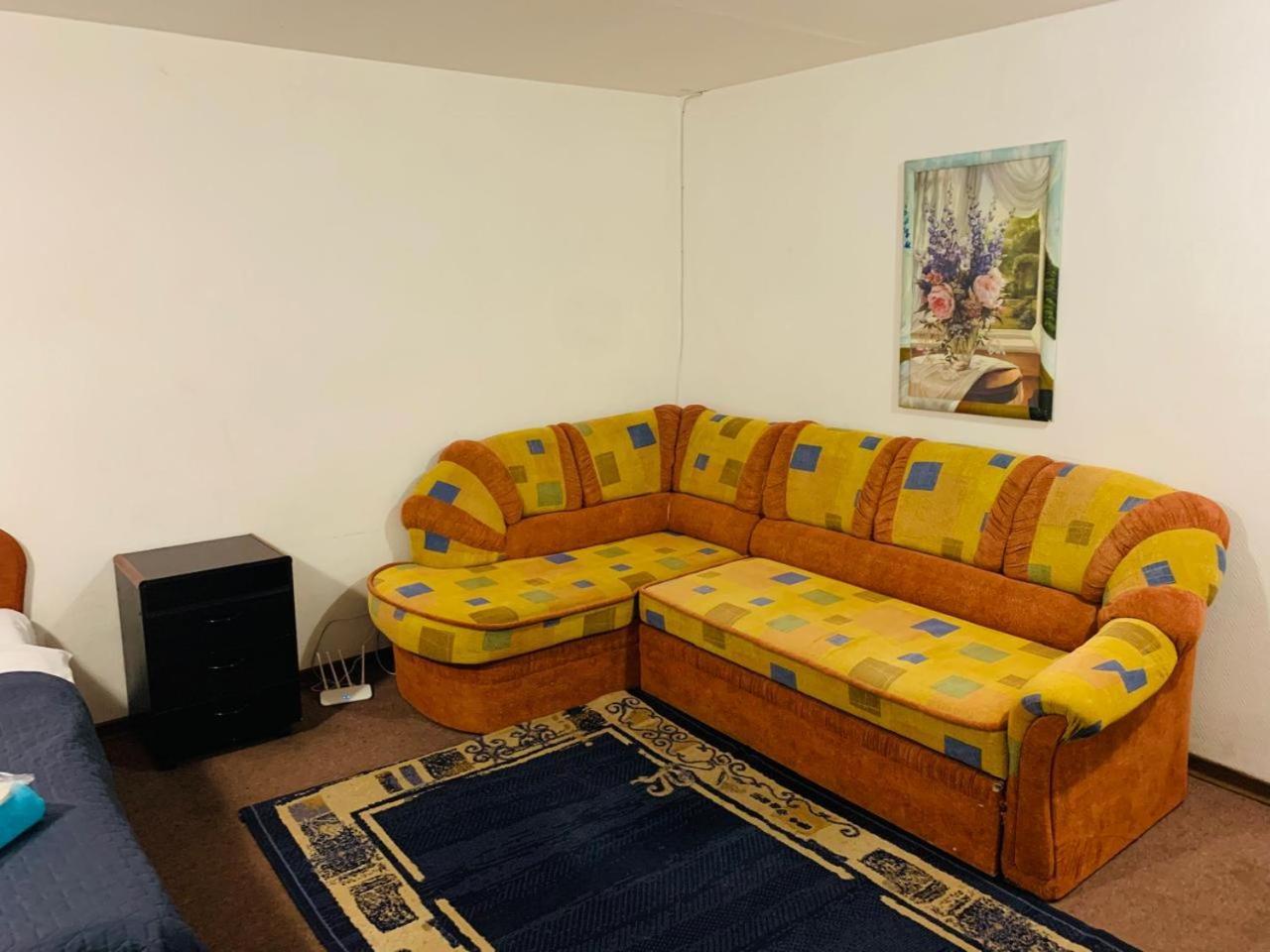 Mini Hotel Vesna Днепр Экстерьер фото