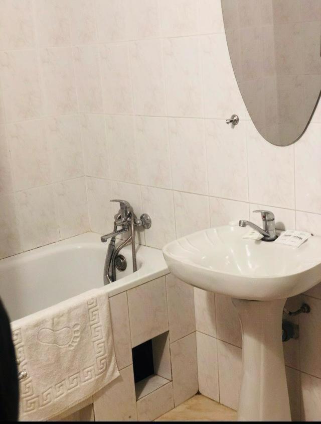 Mini Hotel Vesna Днепр Экстерьер фото