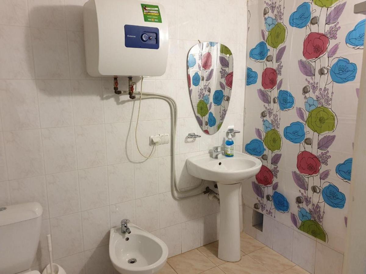 Mini Hotel Vesna Днепр Экстерьер фото